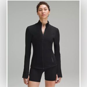 Lululemon define jacket luon black